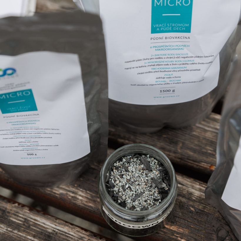 Pôdny kondicionér GROOWN MICRO 1